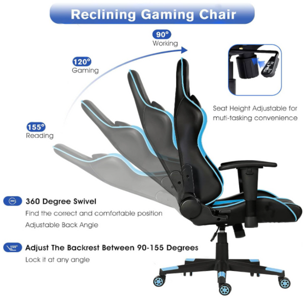 Sillas Gamer Deluxe